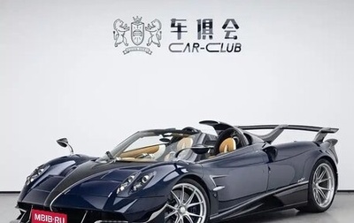 Pagani Huayra, 2025 год, 940 000 000 рублей, 1 фотография