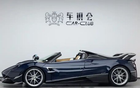 Pagani Huayra, 2025 год, 940 000 000 рублей, 3 фотография