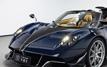 Pagani Huayra, 2025 год, 940 000 000 рублей, 6 фотография
