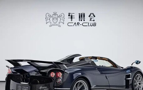 Pagani Huayra, 2025 год, 940 000 000 рублей, 5 фотография