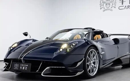 Pagani Huayra, 2025 год, 940 000 000 рублей, 4 фотография
