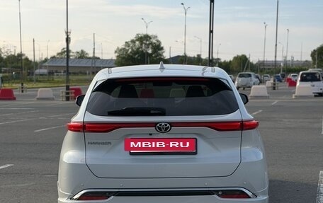 Toyota Harrier, 2023 год, 5 050 000 рублей, 2 фотография