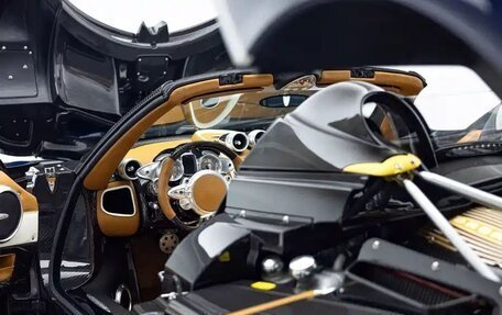 Pagani Huayra, 2025 год, 940 000 000 рублей, 27 фотография