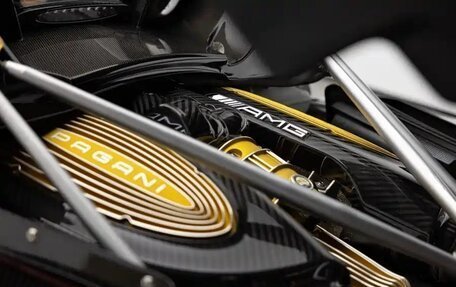 Pagani Huayra, 2025 год, 940 000 000 рублей, 28 фотография