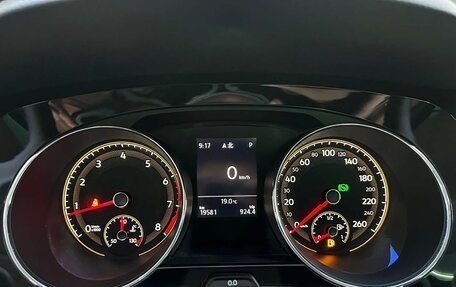 Volkswagen Touran III, 2021 год, 2 607 447 рублей, 8 фотография