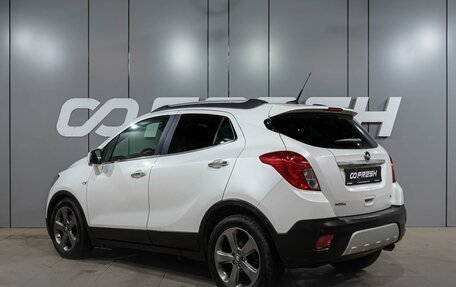 Opel Mokka I, 2013 год, 1 149 000 рублей, 2 фотография
