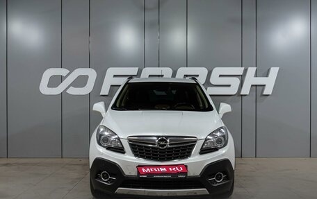Opel Mokka I, 2013 год, 1 149 000 рублей, 3 фотография