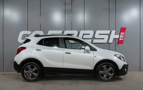 Opel Mokka I, 2013 год, 1 149 000 рублей, 5 фотография