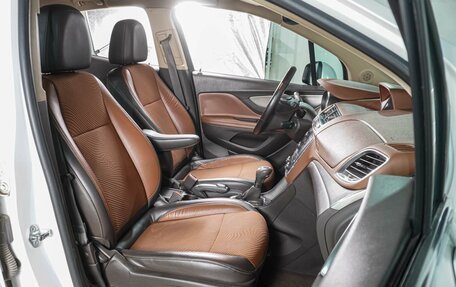 Opel Mokka I, 2013 год, 1 149 000 рублей, 8 фотография