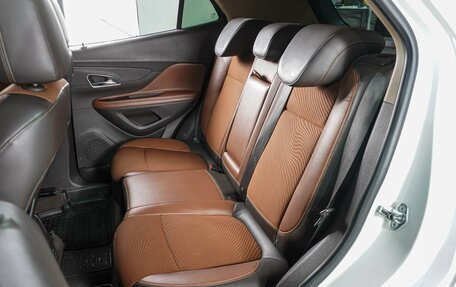 Opel Mokka I, 2013 год, 1 149 000 рублей, 9 фотография