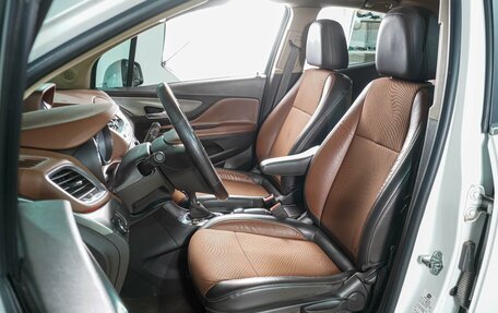 Opel Mokka I, 2013 год, 1 149 000 рублей, 10 фотография