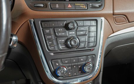 Opel Mokka I, 2013 год, 1 149 000 рублей, 12 фотография