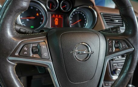 Opel Mokka I, 2013 год, 1 149 000 рублей, 16 фотография