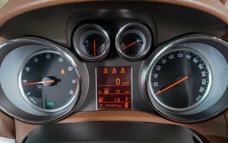 Opel Mokka I, 2013 год, 1 149 000 рублей, 19 фотография