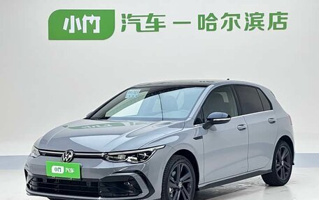 Volkswagen Golf VIII, 2023 год, 2 442 807 рублей, 14 фотография