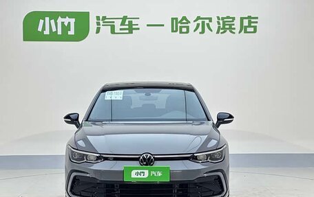 Volkswagen Golf VIII, 2023 год, 2 442 807 рублей, 15 фотография