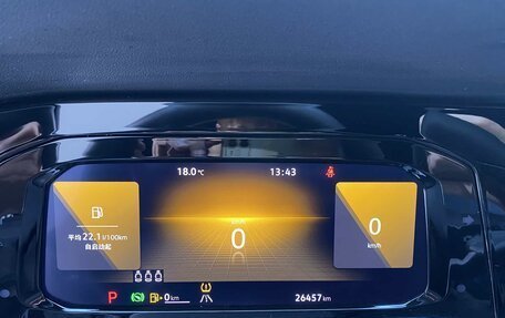 Volkswagen Golf VIII, 2023 год, 2 442 807 рублей, 10 фотография