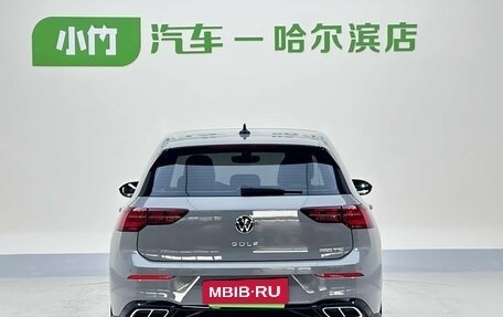 Volkswagen Golf VIII, 2023 год, 2 442 807 рублей, 5 фотография