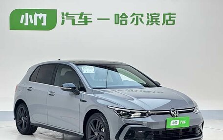 Volkswagen Golf VIII, 2023 год, 2 442 807 рублей, 16 фотография
