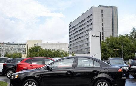 Mitsubishi Lancer IX, 2014 год, 898 000 рублей, 7 фотография