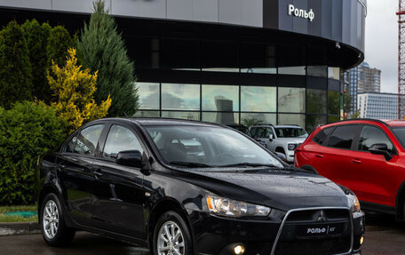 Mitsubishi Lancer IX, 2014 год, 898 000 рублей, 2 фотография