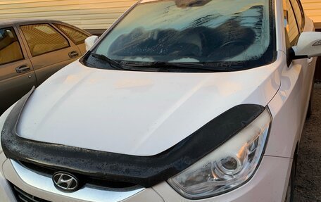 Hyundai ix35 I рестайлинг, 2013 год, 1 350 000 рублей, 1 фотография