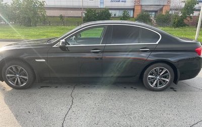 BMW 5 серия, 2016 год, 2 200 000 рублей, 1 фотография