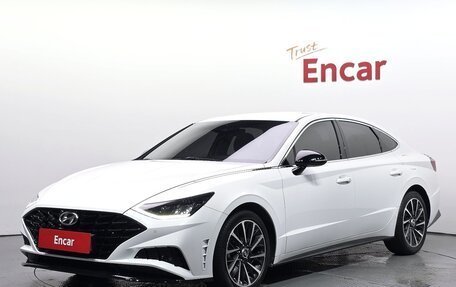 Hyundai Sonata VIII, 2022 год, 1 800 060 рублей, 1 фотография