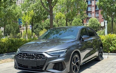 Audi A3, 2023 год, 1 850 100 рублей, 1 фотография