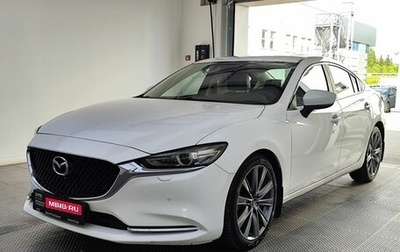Mazda 6, 2018 год, 2 090 000 рублей, 1 фотография