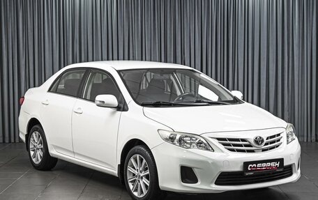 Toyota Corolla, 2012 год, 1 410 000 рублей, 1 фотография