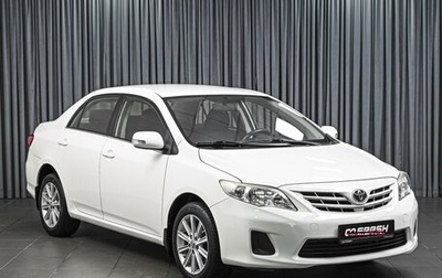Toyota Corolla, 2012 год, 1 410 000 рублей, 1 фотография
