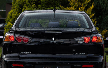Mitsubishi Lancer IX, 2014 год, 898 000 рублей, 22 фотография