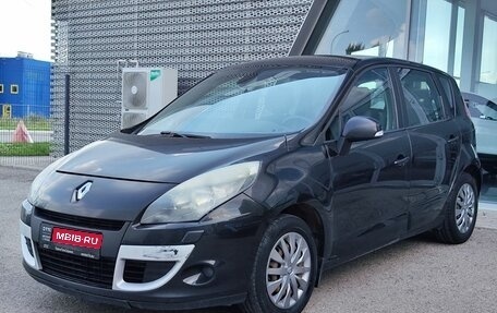 Renault Scenic III, 2010 год, 650 000 рублей, 1 фотография