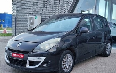 Renault Scenic III, 2010 год, 650 000 рублей, 1 фотография