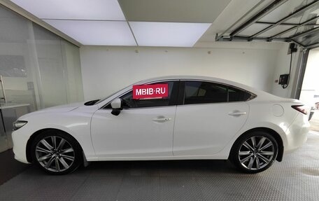 Mazda 6, 2018 год, 2 090 000 рублей, 10 фотография