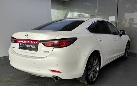 Mazda 6, 2018 год, 2 090 000 рублей, 6 фотография