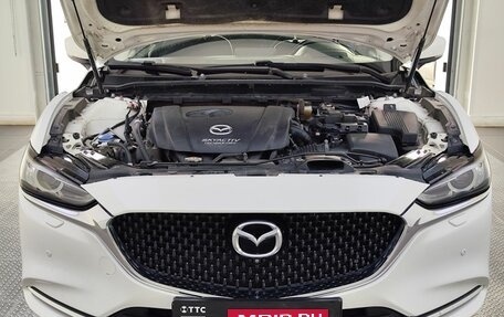 Mazda 6, 2018 год, 2 090 000 рублей, 11 фотография