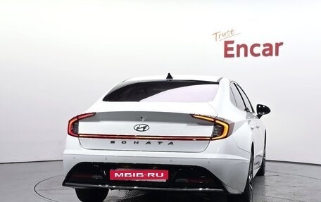 Hyundai Sonata VIII, 2022 год, 1 800 060 рублей, 4 фотография