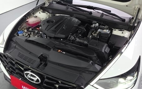 Hyundai Sonata VIII, 2022 год, 1 800 060 рублей, 6 фотография