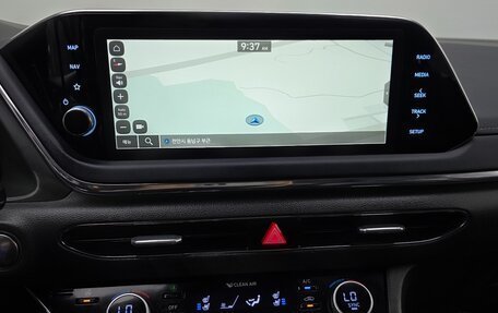 Hyundai Sonata VIII, 2022 год, 1 800 060 рублей, 16 фотография