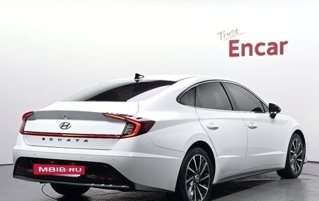 Hyundai Sonata VIII, 2022 год, 1 800 060 рублей, 2 фотография