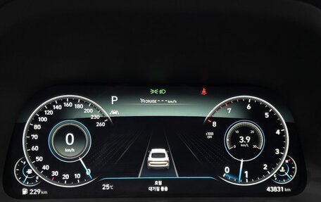 Hyundai Sonata VIII, 2022 год, 1 800 060 рублей, 10 фотография