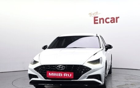 Hyundai Sonata VIII, 2022 год, 1 800 060 рублей, 3 фотография