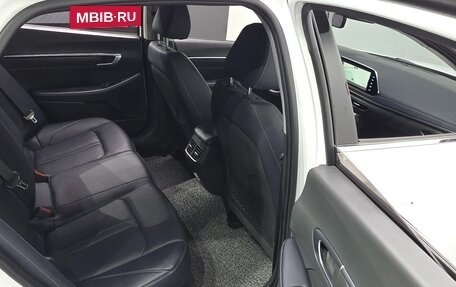 Hyundai Sonata VIII, 2022 год, 1 800 060 рублей, 13 фотография