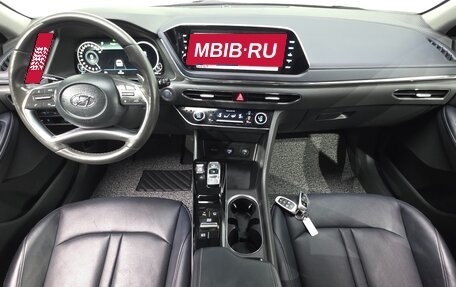 Hyundai Sonata VIII, 2022 год, 1 800 060 рублей, 8 фотография
