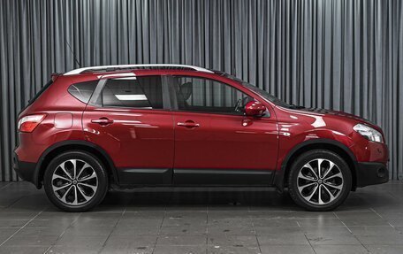 Nissan Qashqai, 2010 год, 1 197 350 рублей, 5 фотография