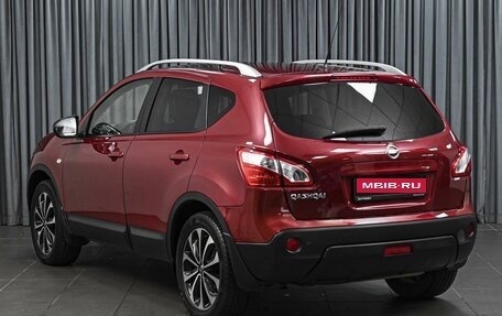 Nissan Qashqai, 2010 год, 1 197 350 рублей, 2 фотография