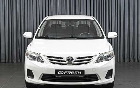 Toyota Corolla, 2012 год, 1 410 000 рублей, 3 фотография
