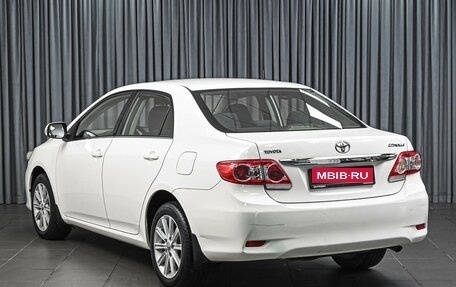Toyota Corolla, 2012 год, 1 410 000 рублей, 2 фотография
